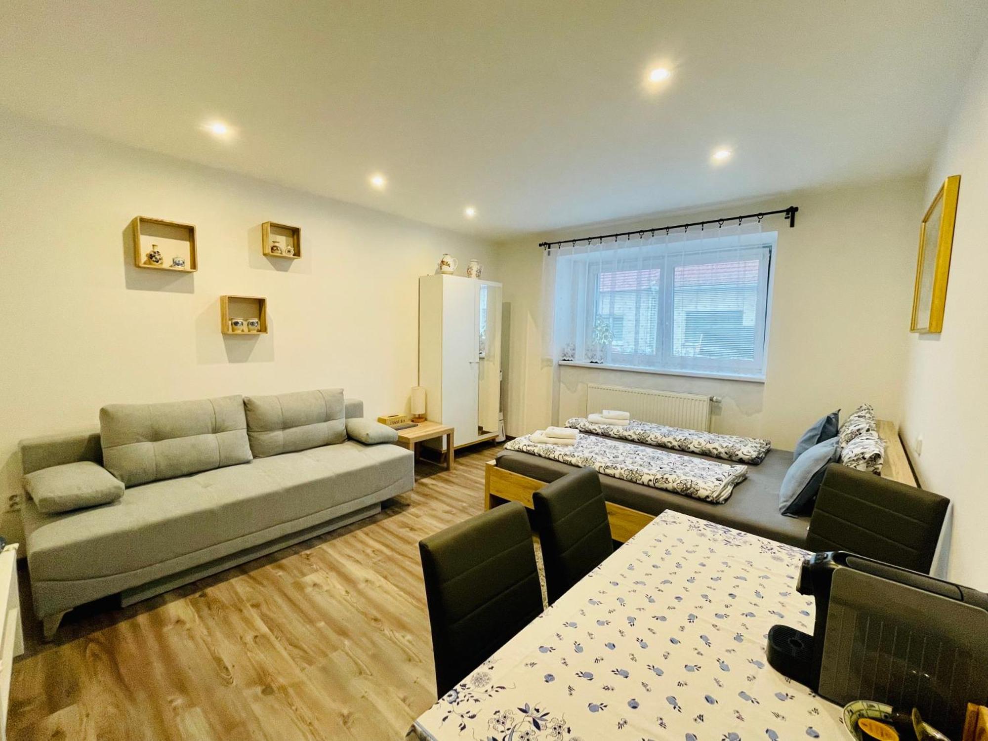Cajkovskij Apartments Brno-Jih Екстер'єр фото