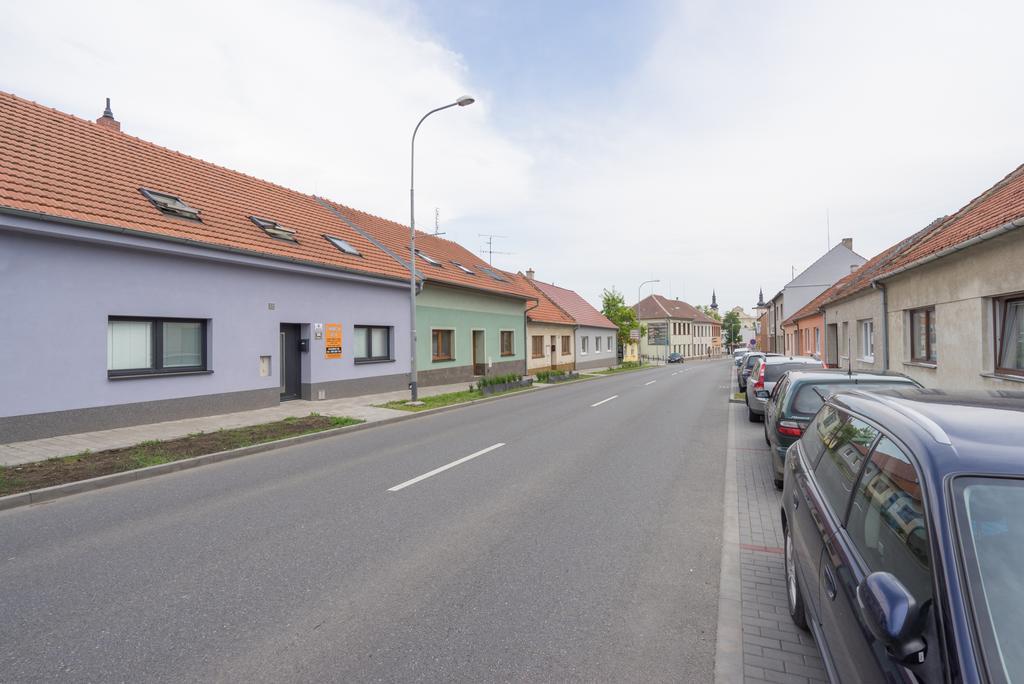Cajkovskij Apartments Brno-Jih Екстер'єр фото