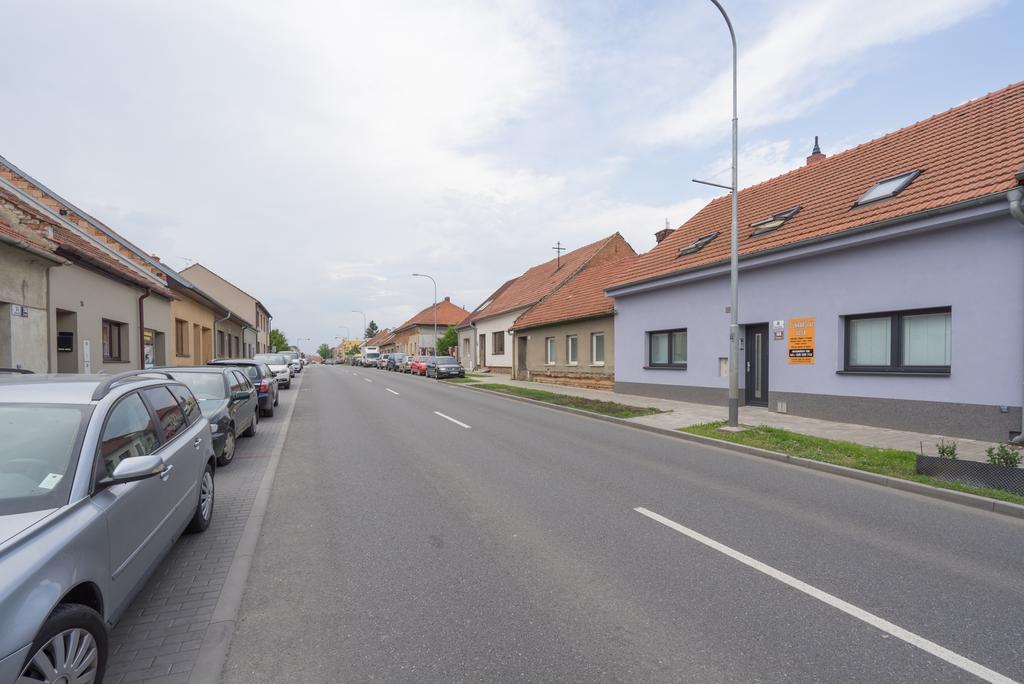 Cajkovskij Apartments Brno-Jih Екстер'єр фото