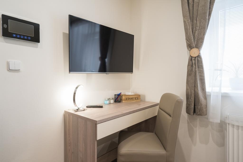 Cajkovskij Apartments Brno-Jih Екстер'єр фото