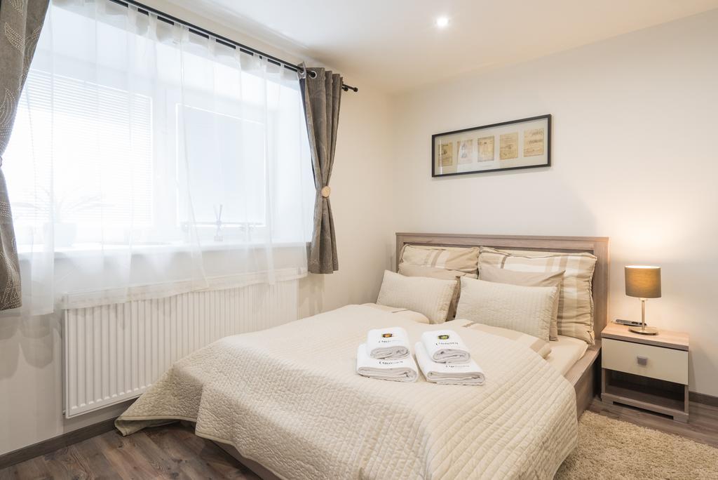 Cajkovskij Apartments Brno-Jih Екстер'єр фото