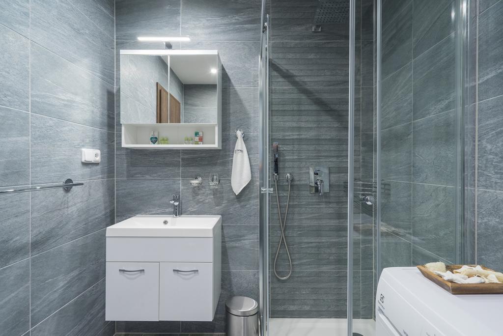Cajkovskij Apartments Brno-Jih Екстер'єр фото