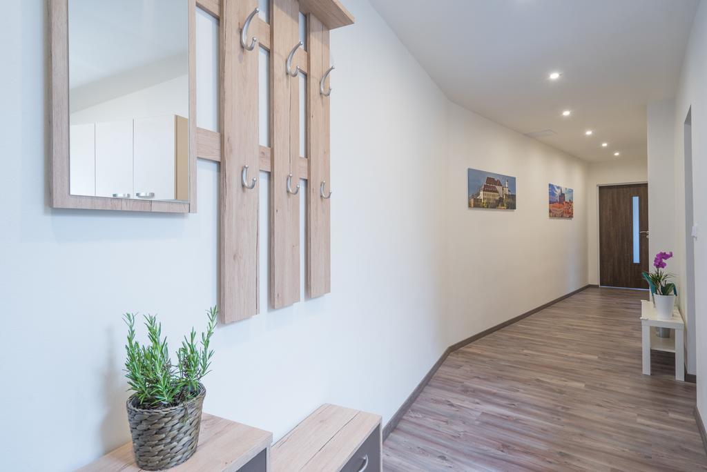 Cajkovskij Apartments Brno-Jih Екстер'єр фото