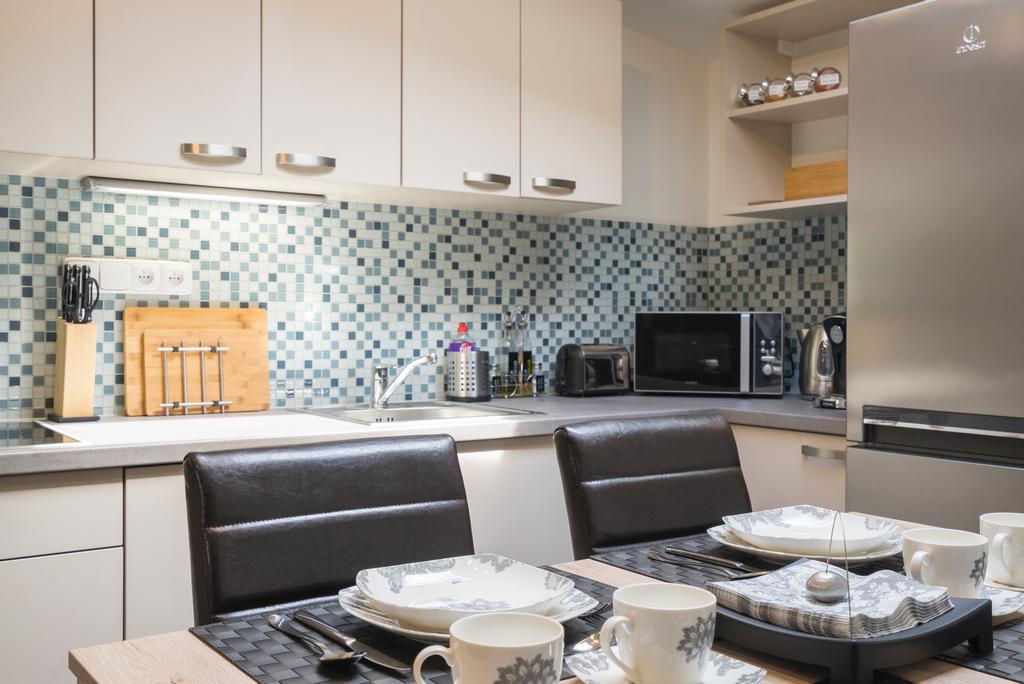 Cajkovskij Apartments Brno-Jih Екстер'єр фото