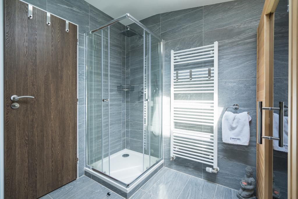 Cajkovskij Apartments Brno-Jih Екстер'єр фото