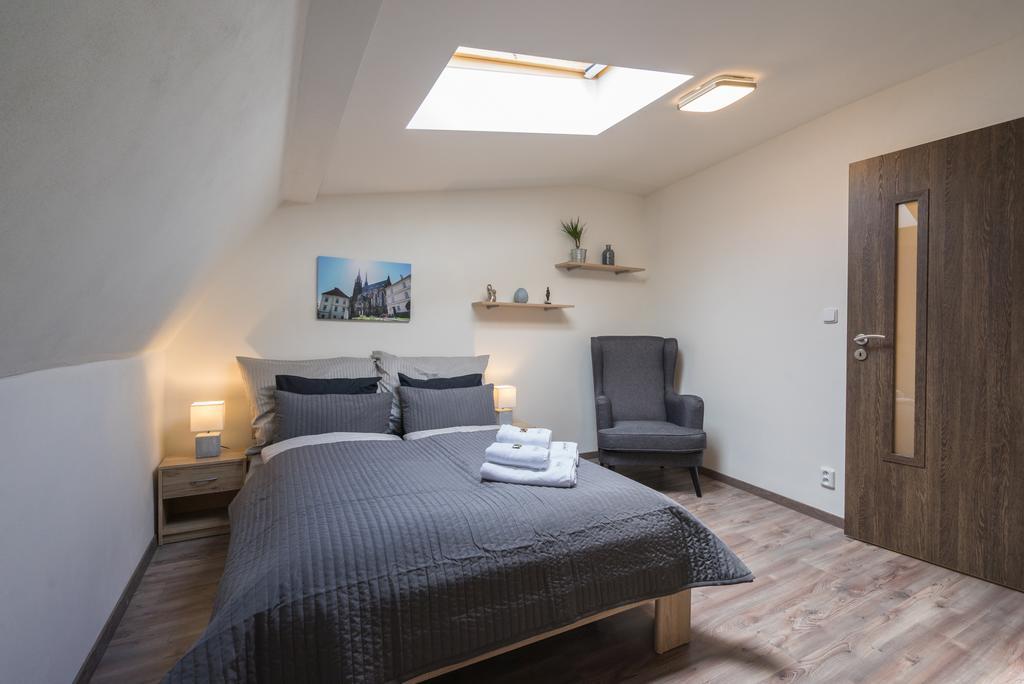 Cajkovskij Apartments Brno-Jih Екстер'єр фото