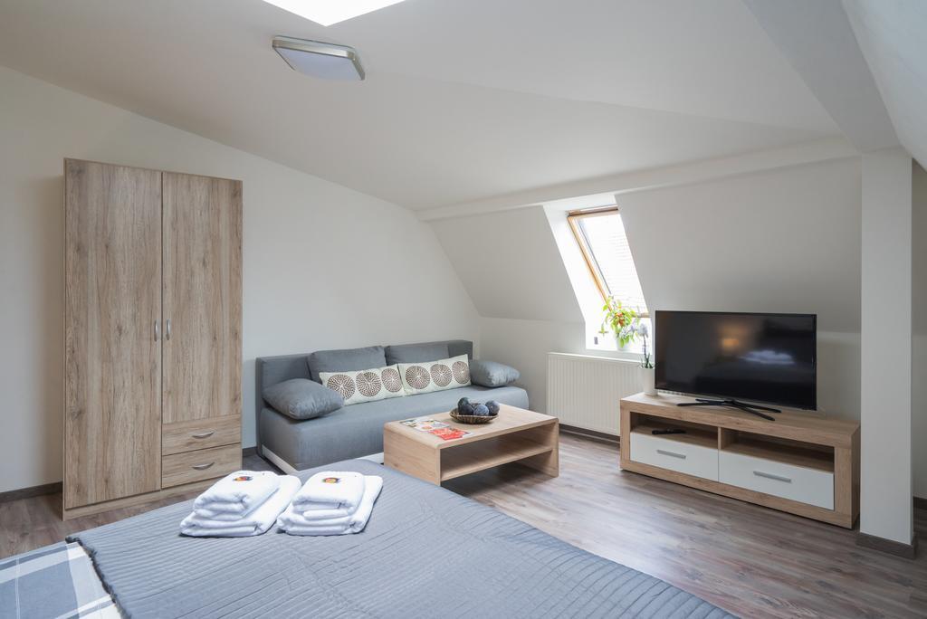 Cajkovskij Apartments Brno-Jih Екстер'єр фото